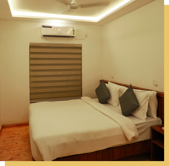 Standard room image